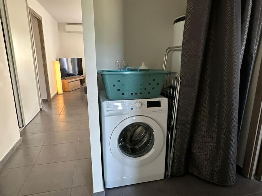 5 Min Des Plages - Appt 2 Chambres A Casa Bella リュクシアナ エクステリア 写真