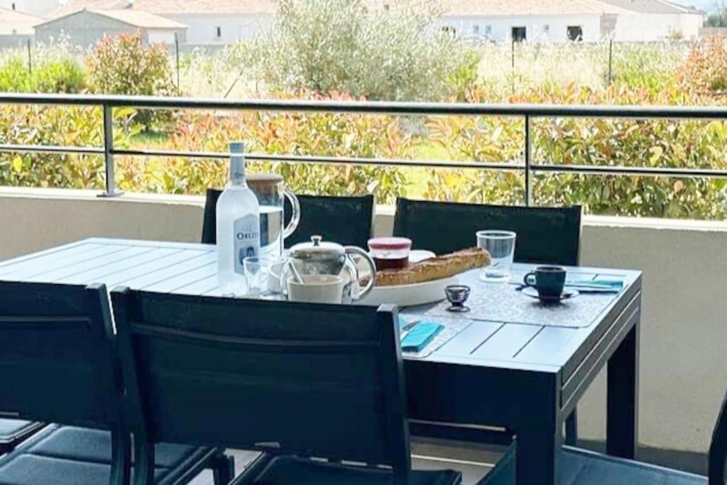 5 Min Des Plages - Appt 2 Chambres A Casa Bella リュクシアナ エクステリア 写真