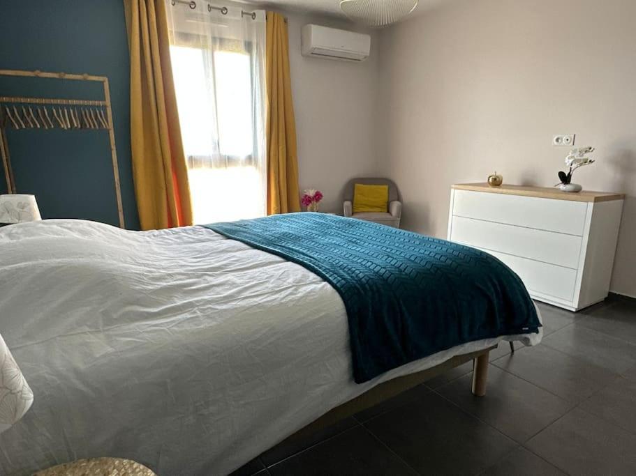 5 Min Des Plages - Appt 2 Chambres A Casa Bella リュクシアナ エクステリア 写真