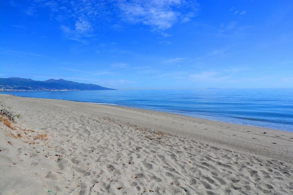 5 Min Des Plages - Appt 2 Chambres A Casa Bella リュクシアナ エクステリア 写真