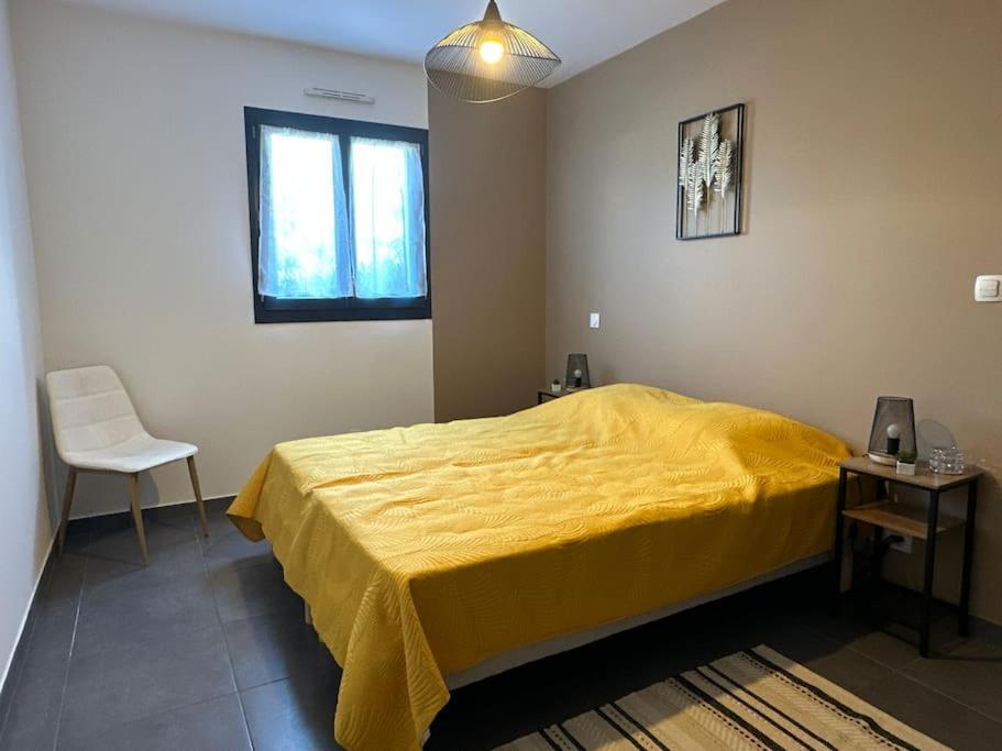 5 Min Des Plages - Appt 2 Chambres A Casa Bella リュクシアナ エクステリア 写真